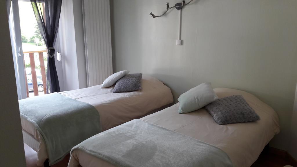 Chambre D'Hotes Le Saut De La Truite Orbey Eksteriør billede