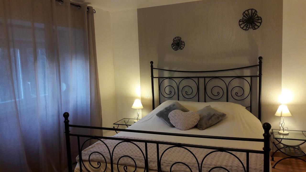 Chambre D'Hotes Le Saut De La Truite Orbey Eksteriør billede